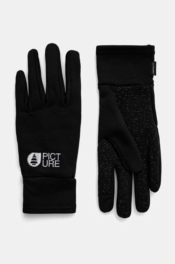 Picture Rukavice Picture Lorado boja: crna, GT131