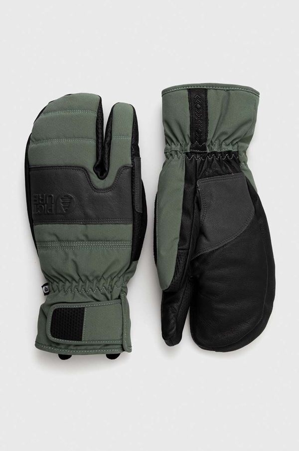 Picture Rukavice Picture Sparks Lobster boja: zelena