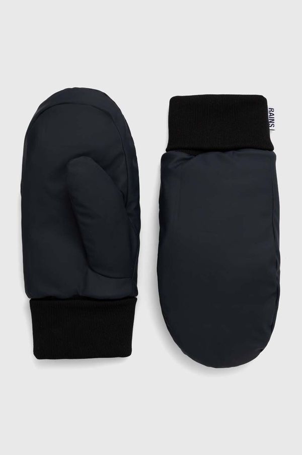 Rains Rukavice Rains 16070 Gloves and Mittens boja: tamno plava