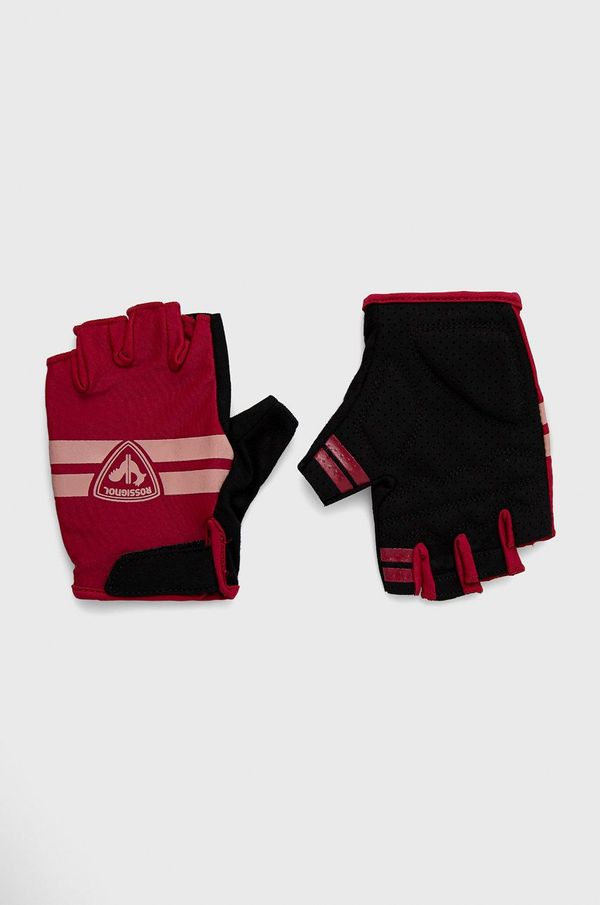 Rossignol Rukavice Rossignol za žene, boja: ružičasta