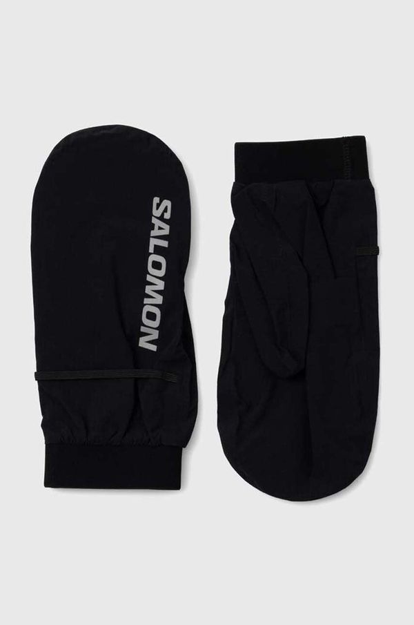 Salomon Rukavice Salomon Bonatti WP boja: crna, LC2052000