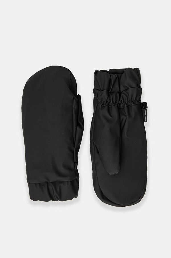 Samsoe Samsoe Rukavice Samsoe Samsoe boja: crna, U24400009