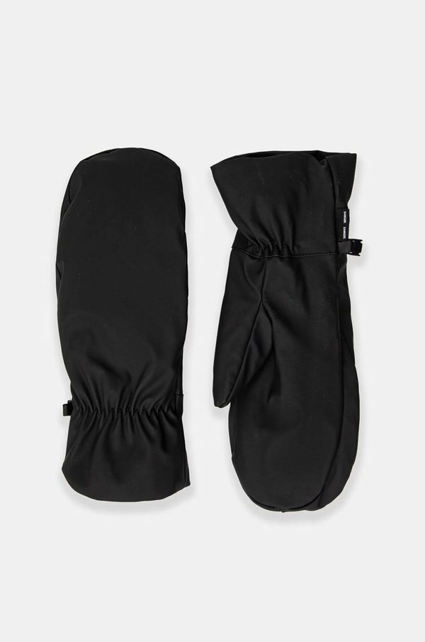 Samsoe Samsoe Rukavice Samsoe Samsoe SASTALA boja: crna, U24400008