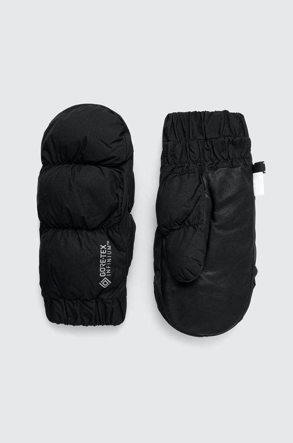 Samsoe Samsoe Rukavice Samsoe Samsoe za žene, boja: crna