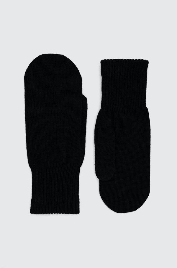 Smartwool Rukavice Smartwool Knit boja: crna