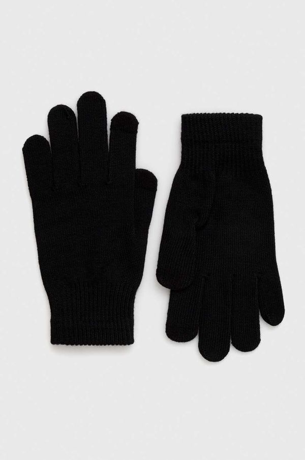 Smartwool Rukavice Smartwool Liner boja: crna