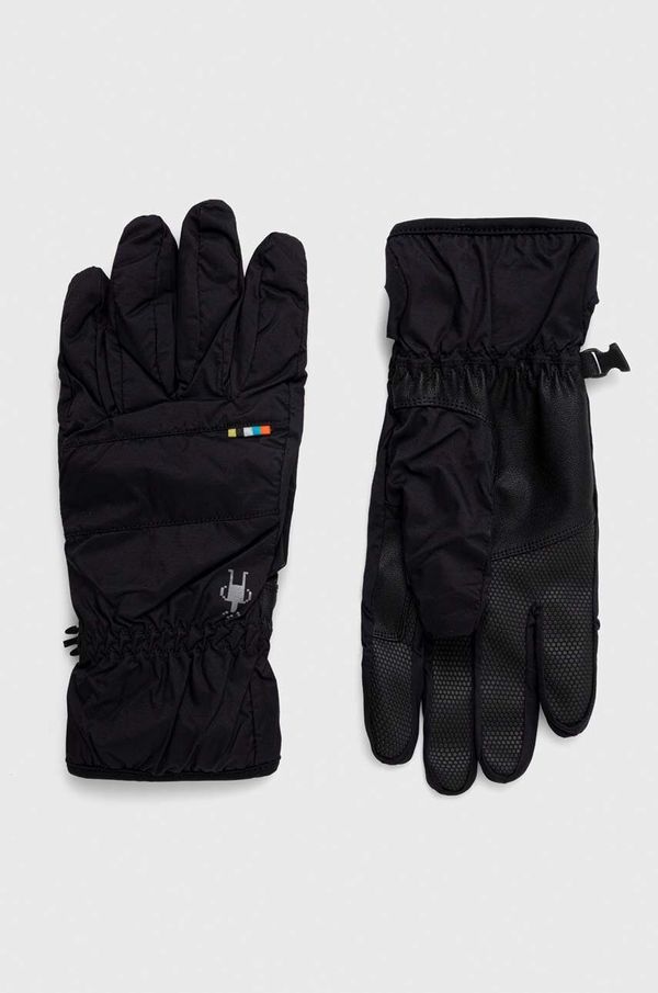 Smartwool Rukavice Smartwool Smartloft boja: crna