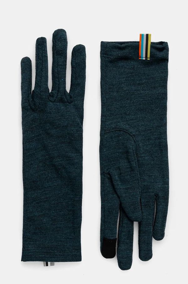 Smartwool Rukavice Smartwool Thermal Merino boja: ružičasta