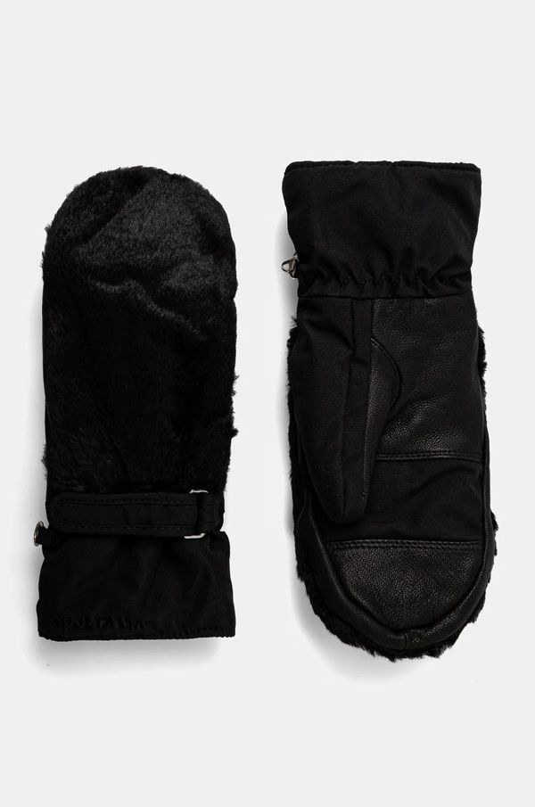 Sportalm Rukavice Sportalm za žene, boja: crna, 1819828732