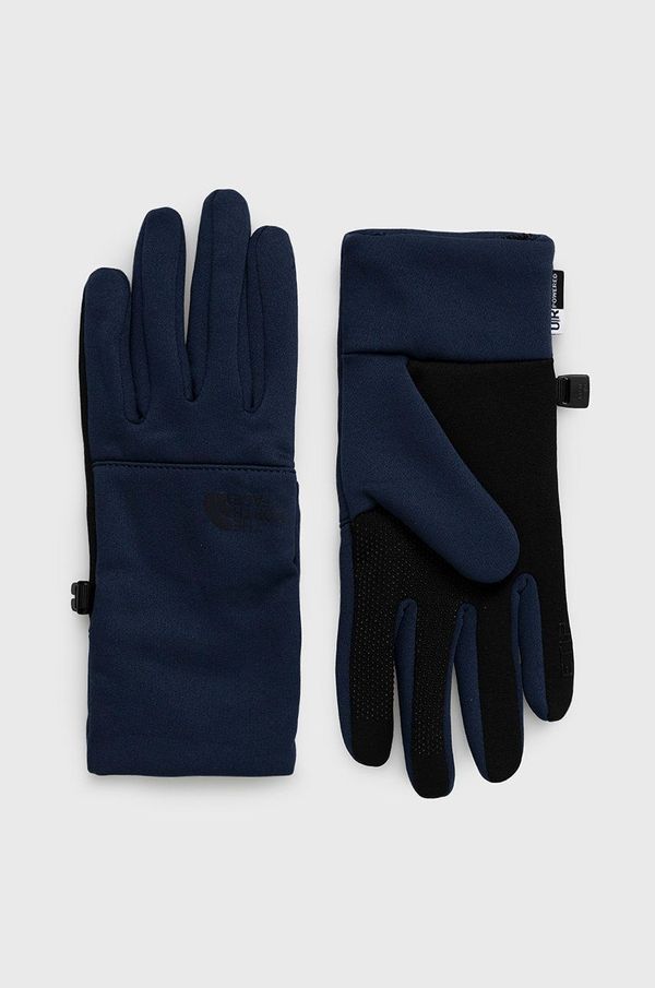 The North Face Rukavice The North Face Etip Recycled za muškarce, boja: tamno plava