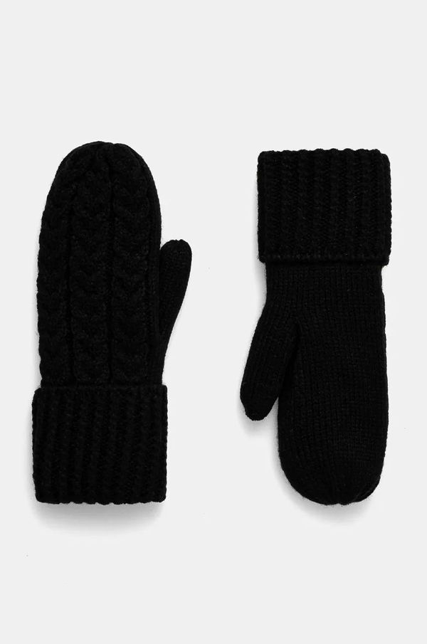 Timberland Rukavice Timberland boja: crna, TB0A2PQN0011