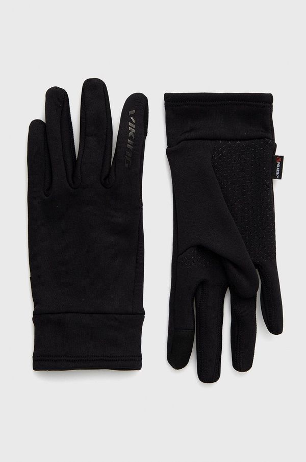 Viking Rukavice Viking boja: crna