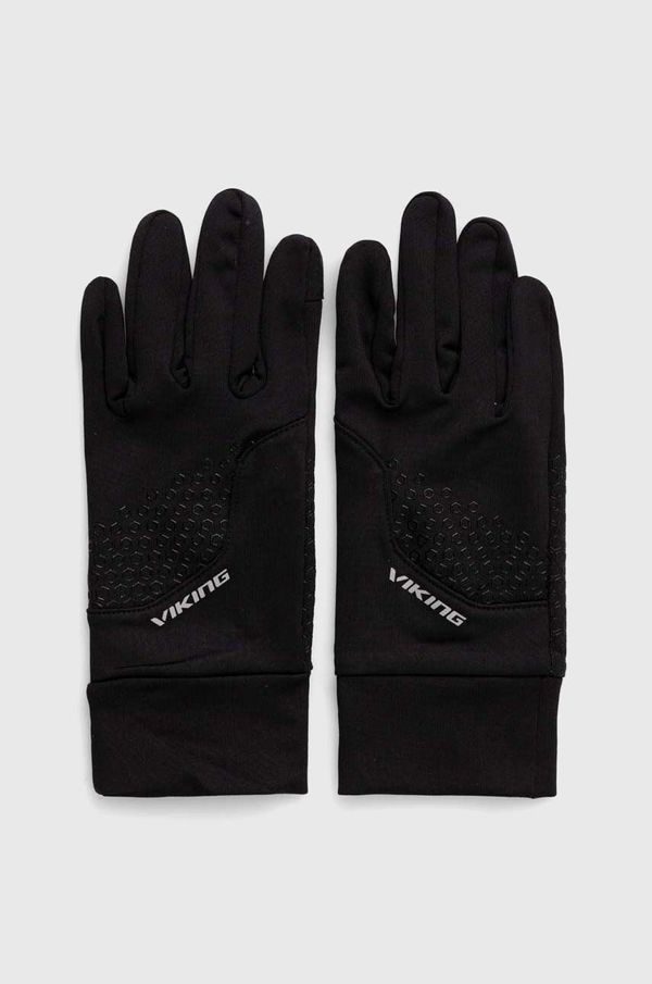 Viking Rukavice Viking Folgarida boja: crna
