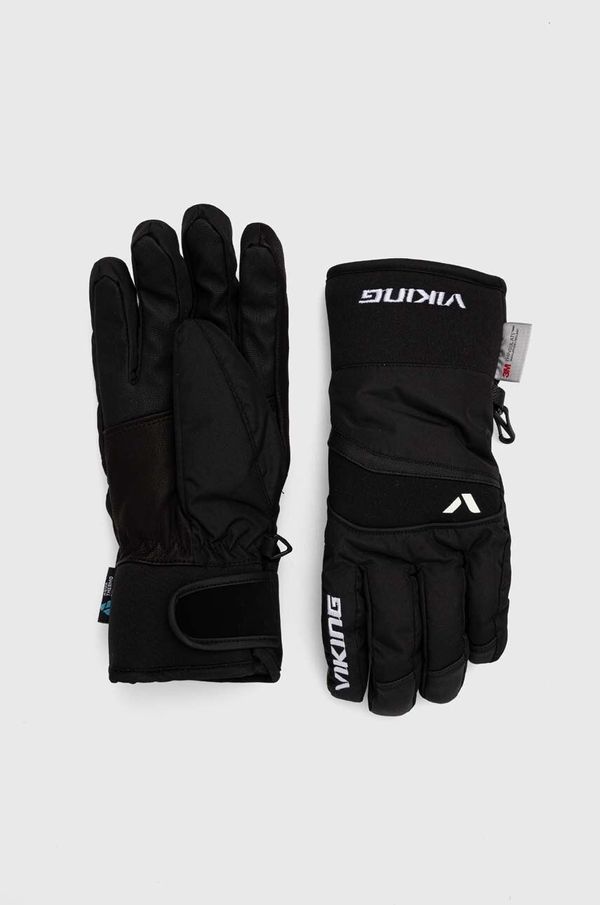 Viking Rukavice Viking Piemont boja: crna
