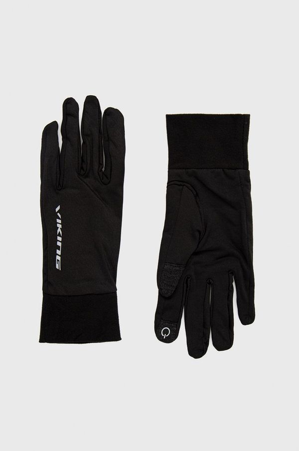 Viking Rukavice Viking Runway boja: crna