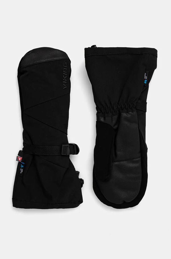 Viking Rukavice Viking Tores Mitten boja: crna, 111/24/5667