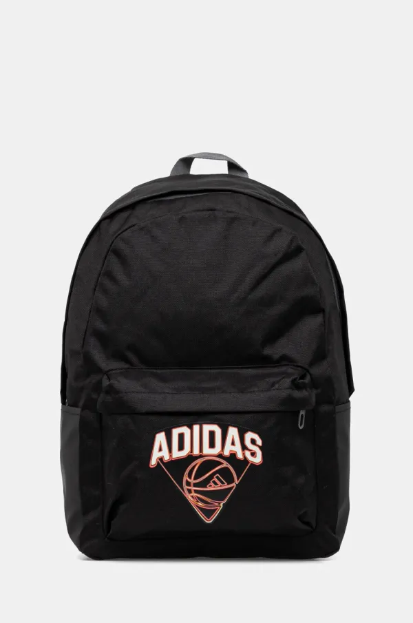 adidas Ruksak adidas boja: crna, veliki, s tiskom, JG1086