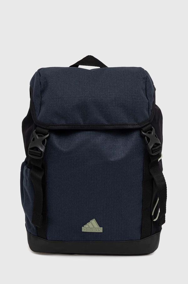 adidas Ruksak adidas City Explore boja: crna, veliki, bez uzorka, IT2132