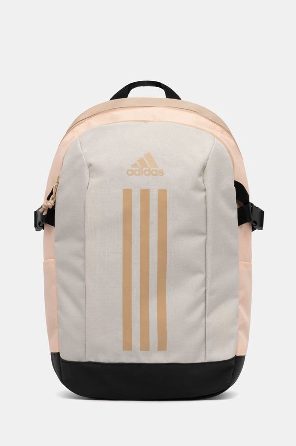 adidas Ruksak adidas POWER VII boja: siva, veliki, s uzorkom, JC9333