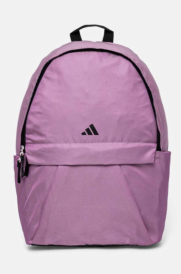 adidas Ruksak adidas za žene, boja: ljubičasta, veliki, s tiskom, IX3189