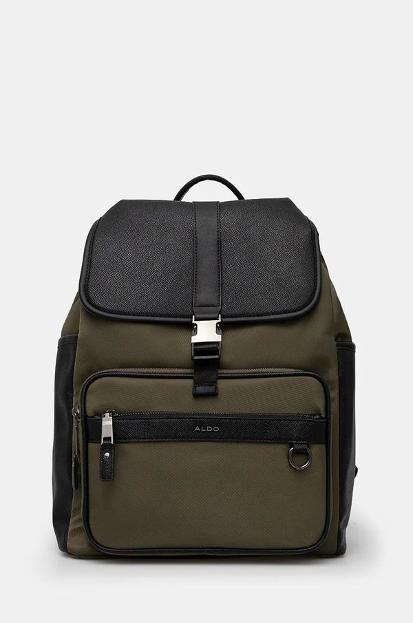 Aldo Ruksak Aldo PERIKATH za muškarce, boja: zelena, veliki, bez uzorka, 13824525