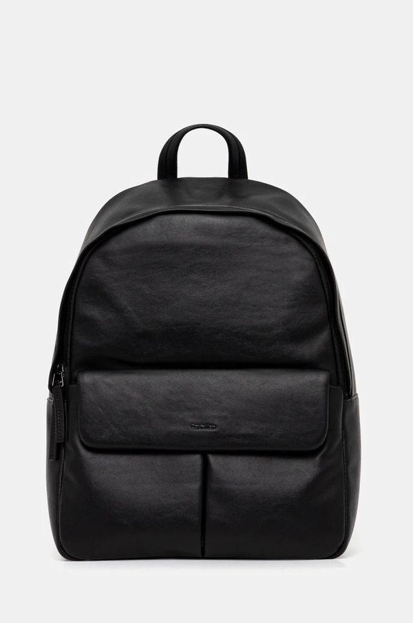 Calvin Klein Ruksak Calvin Klein za muškarce, boja: crna, veliki, bez uzorka, K50K512714