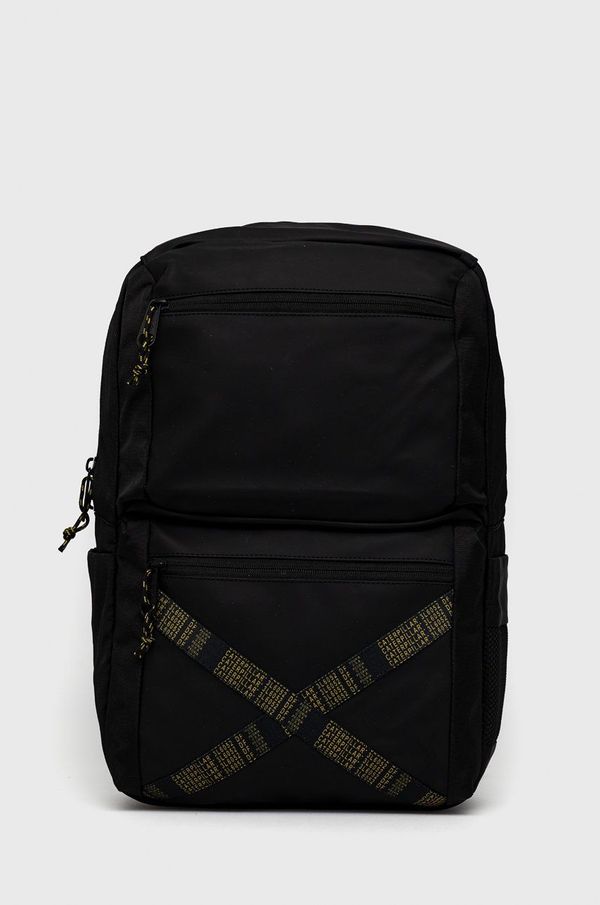 Caterpillar Ruksak Caterpillar boja: crna