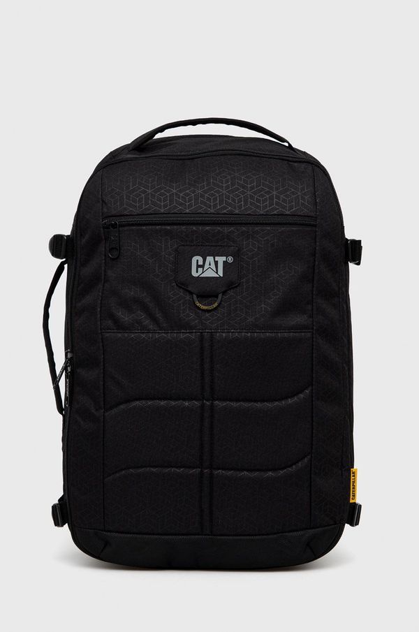 Caterpillar Ruksak Caterpillar boja: crna, veliki