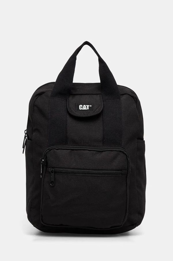 Caterpillar Ruksak Caterpillar WORKWEAR boja: crna, veliki, bez uzorka, 84559-01