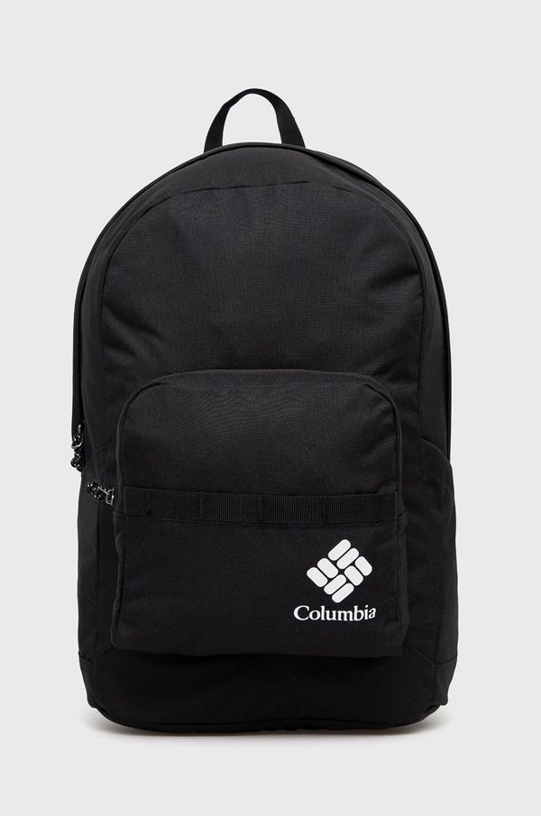 Columbia Ruksak Columbia 1890021 Zigzag boja: crna