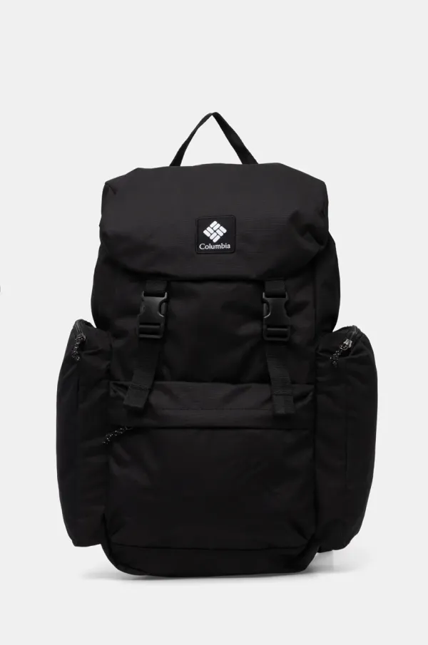 Columbia Ruksak Columbia boja: crna, veliki, bez uzorka, 2094471