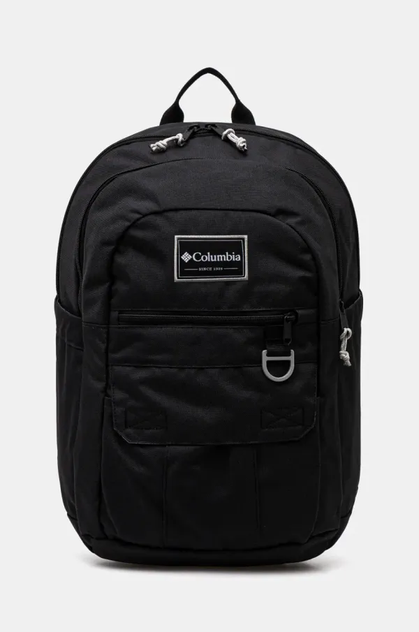 Columbia Ruksak Columbia boja: crna, veliki, bez uzorka, 2121451