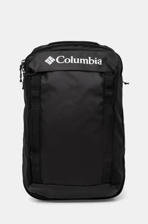 Columbia Ruksak Columbia boja: crna, veliki, bez uzorka, 2121591