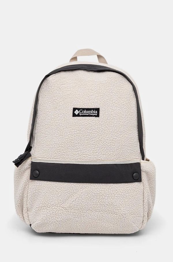 Columbia Ruksak Columbia Helvetia boja: bež, veliki, bez uzorka, 2094531