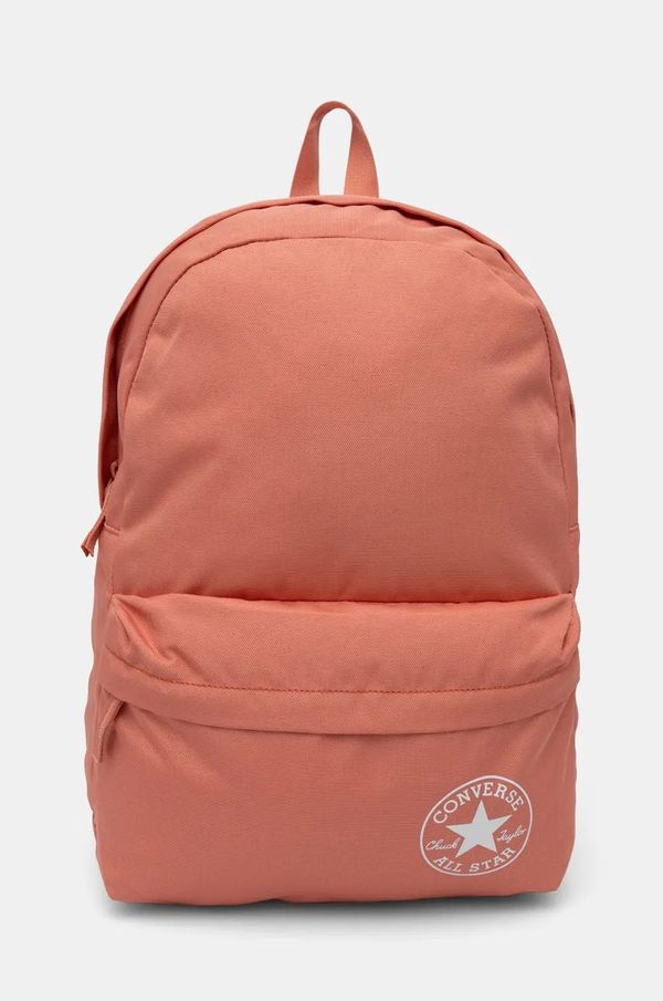 Converse Ruksak Converse boja: narančasta, veliki, bez uzorka, 10025962-A19