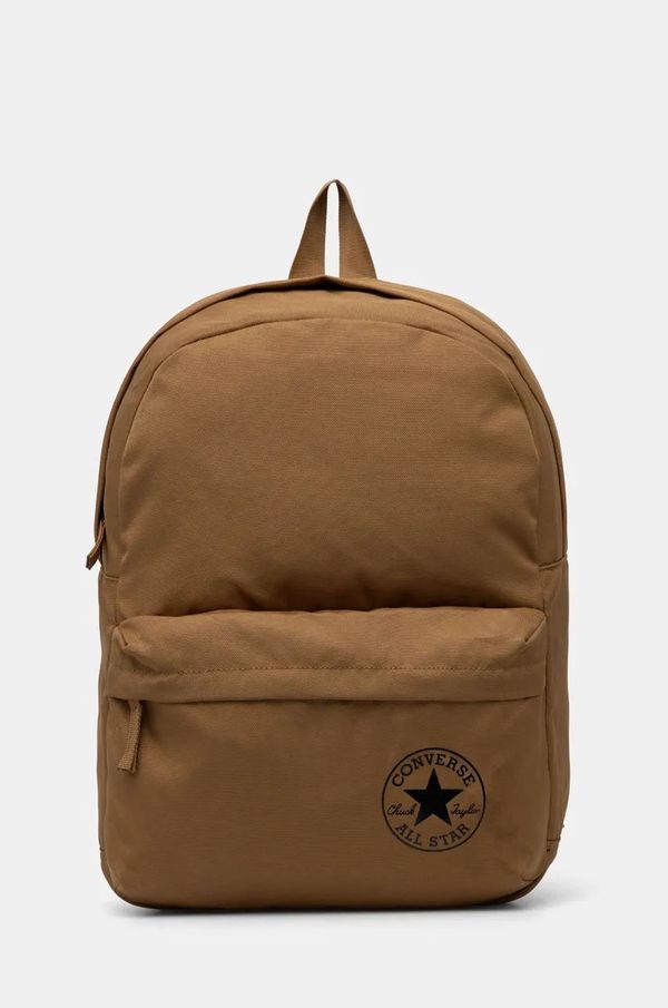 Converse Ruksak Converse boja: žuta, veliki, bez uzorka, 10025962-A13