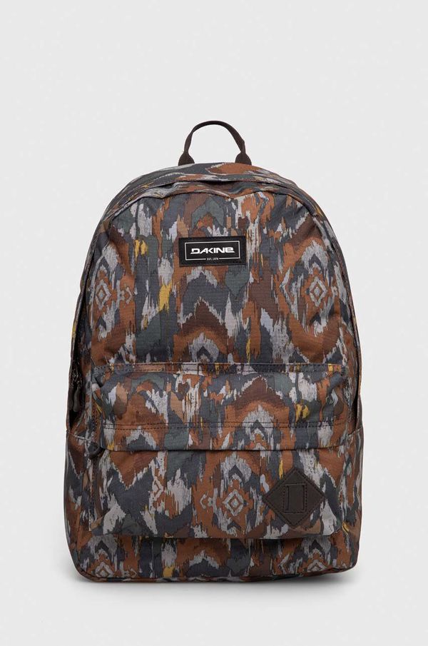 Dakine Ruksak Dakine boja: smeđa, veliki, s uzorkom