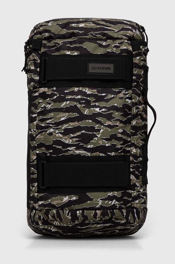 Dakine Ruksak Dakine MISSION STREET PACK 25L boja: zelena, veliki, s uzorkom, D10004000