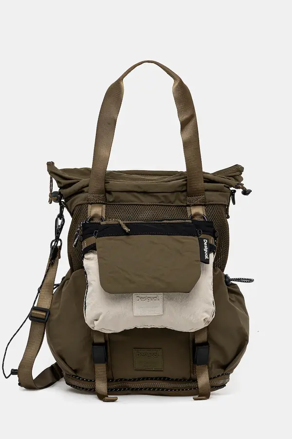Desigual Ruksak Desigual BASIC MODULAR DISCOV