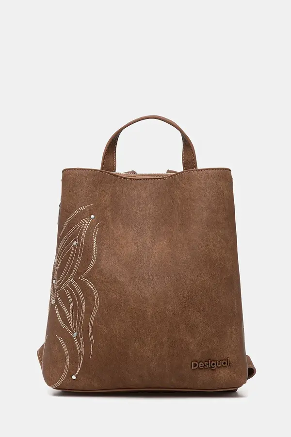 Desigual Ruksak Desigual GOODALL SAND SUMY MI