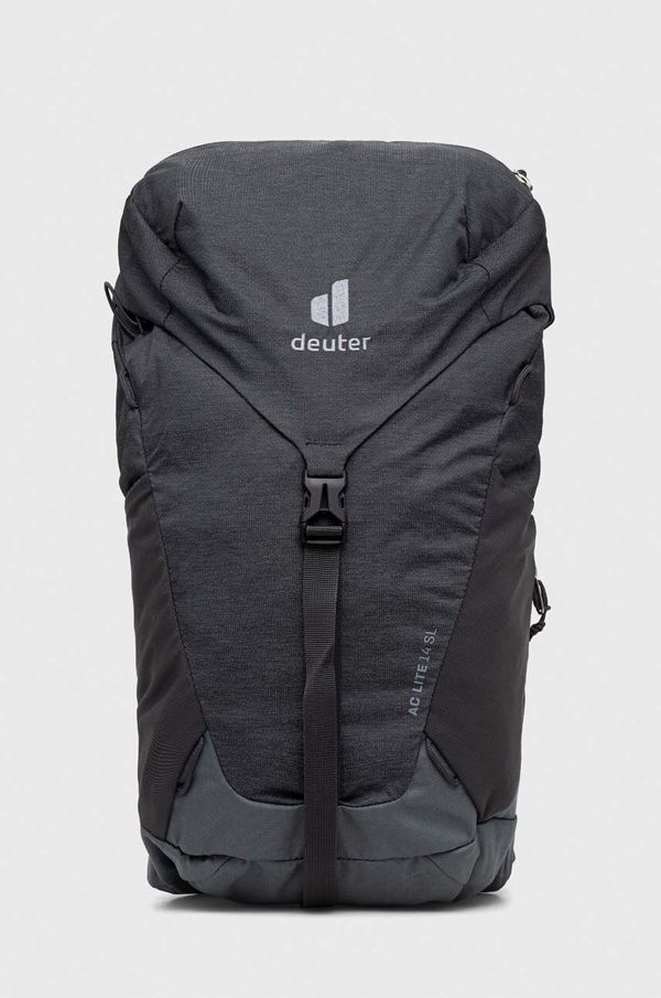 Deuter Ruksak Deuter AC Lite 14 SL boja: siva, veliki, glatki model