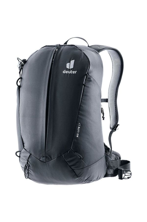 Deuter Ruksak Deuter AC Lite 17 boja: crna, veliki, bez uzorka, 342012470000