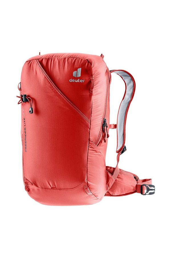 Deuter Ruksak Deuter Freerider Lite 18 SL boja: crvena, veliki, bez uzorka