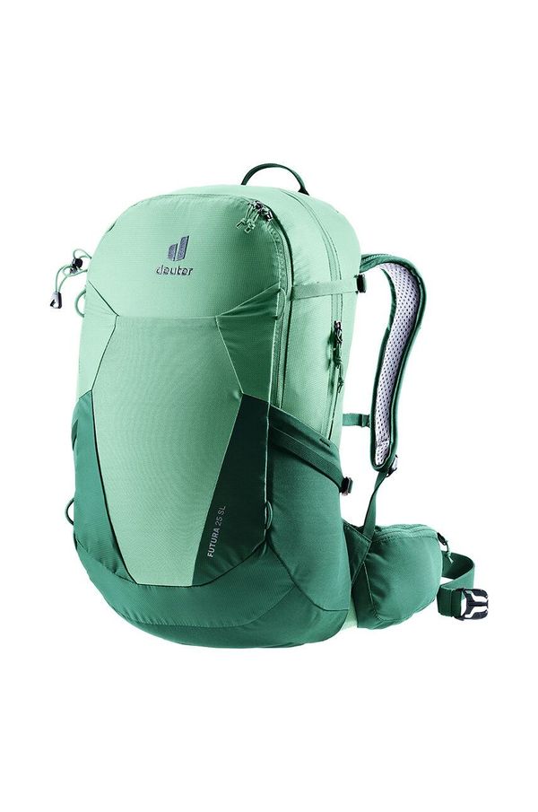 Deuter Ruksak Deuter Futura 25 SL boja: tirkizna, veliki, s uzorkom, 340022122930