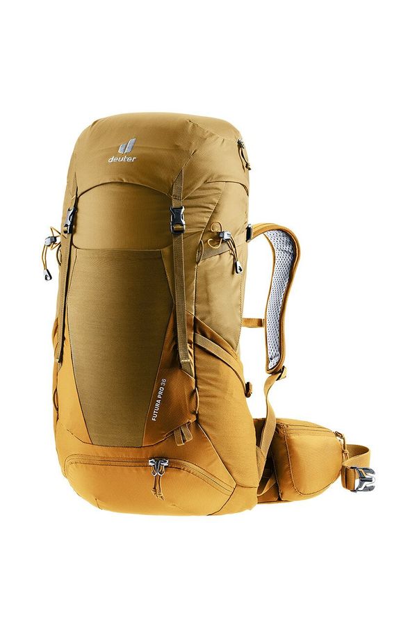 Deuter Ruksak Deuter Futura Pro 36 boja: žuta, veliki, s uzorkom, 340112166110