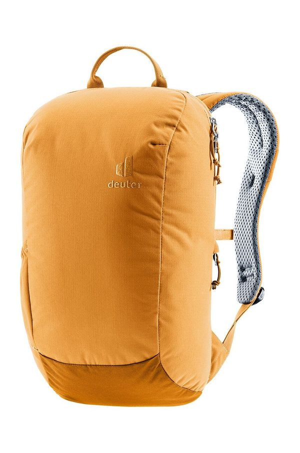 Deuter Ruksak Deuter Stepout 12 boja: žuta, veliki, s uzorkom, 381502399080