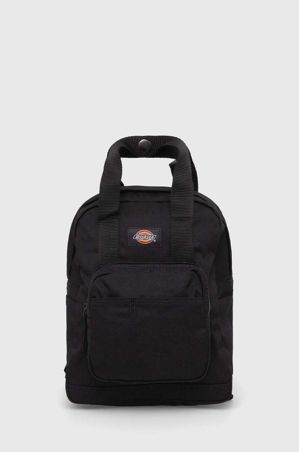 Dickies Ruksak Dickies LISBON MINI BACKPACK boja: crna, mali, bez uzorka, DK0A4YOZ