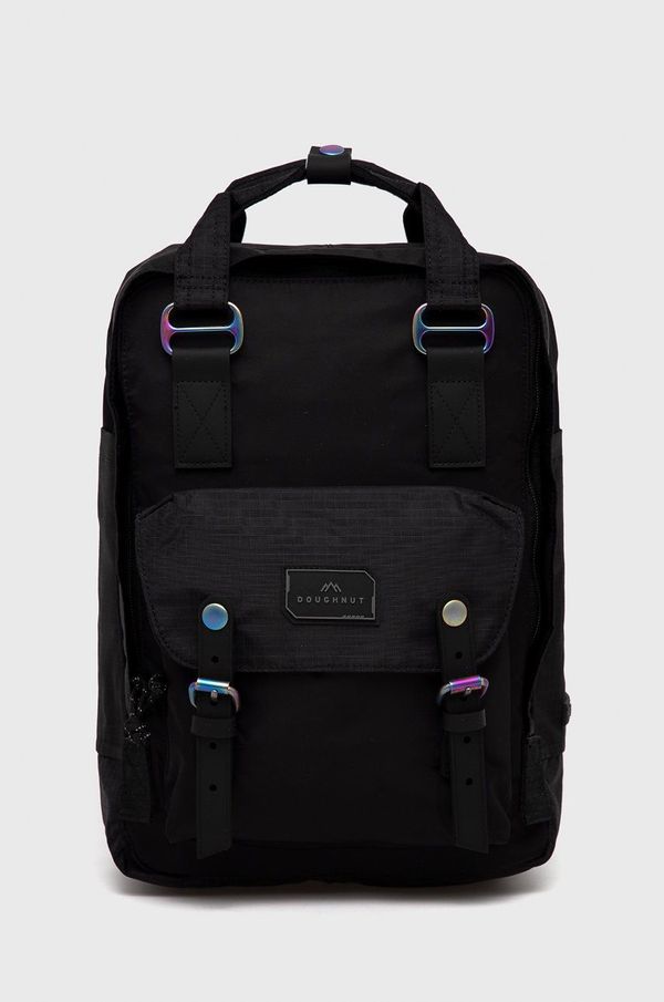 Doughnut Ruksak Doughnut boja: crna, veliki, jednobojni model