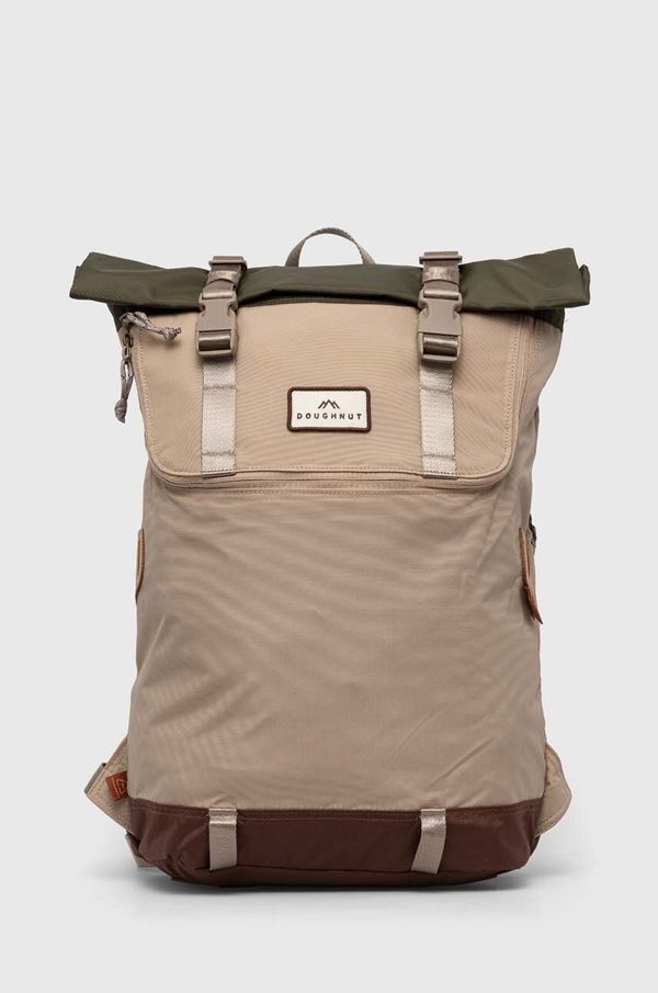 Doughnut Ruksak Doughnut Christopher boja: bež, veliki, s uzorkom
