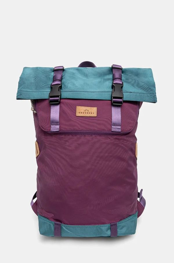 Doughnut Ruksak Doughnut Christopher boja: ljubičasta, veliki, bez uzorka, D195E24A-0071